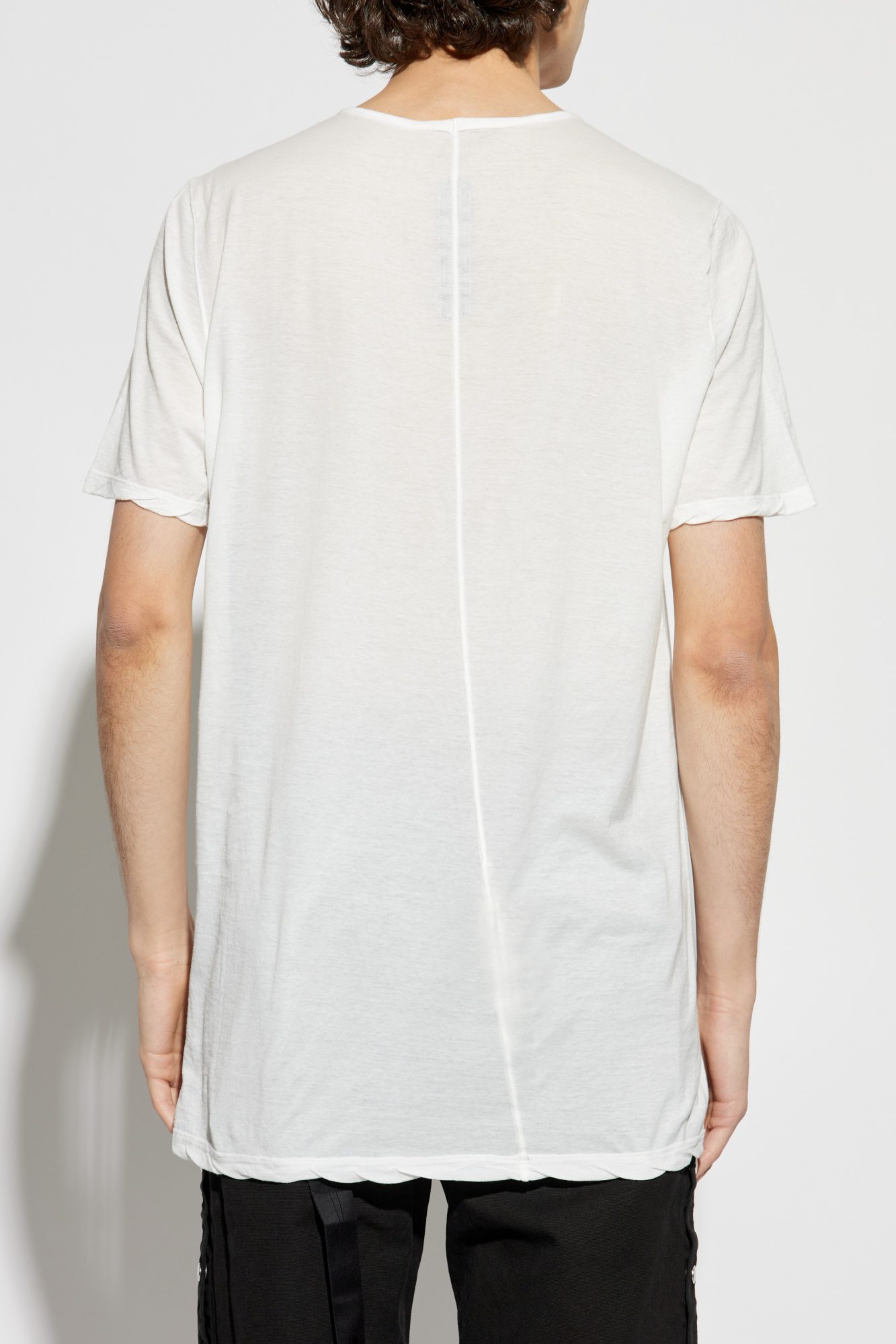Rick Owens DRKSHDW Cotton T-shirt | Men's Clothing | Vitkac